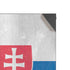 Slovakia Flag Distressed Xbox Series X Console Skin